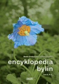 Encyklopedia bylin. Tom II K-Z - okładka książki