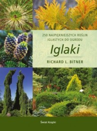 Iglaki - okładka książki