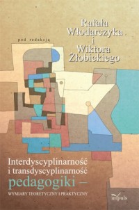 Interdyscyplinarność i transdyscyplinarność - okładka książki