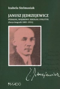 Janusz Jędrzejewicz. Pedagog wojskowy, - okładka książki