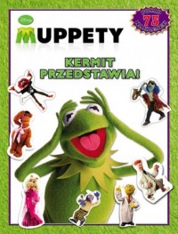 Kermit przedstawia! - okładka książki
