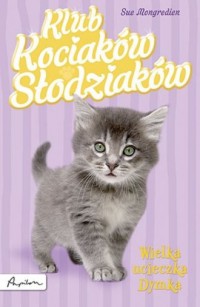 Klub Kociaków Słodziaków. Wielka - okładka książki