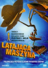 Latająca maszyna (CD) - okładka filmu
