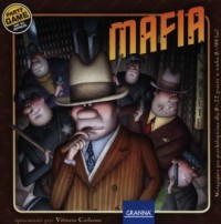 Mafia (gra planszowa) - zdjęcie zabawki, gry