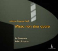 Missa non sine quare (CD) - okładka płyty