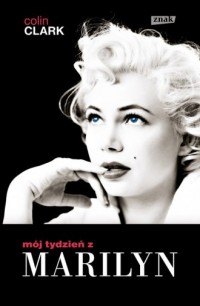 Mój tydzień z Marilyn - okładka książki