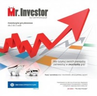 Mr. Investor - zdjęcie zabawki, gry