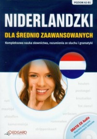 Niderlandzki dla średnio zaawansowanych. - okładka podręcznika
