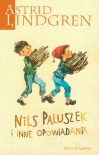 Nils Paluszek i inne opowiadania - okładka książki