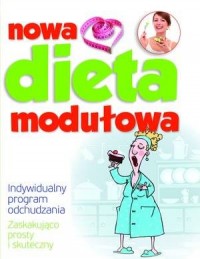 Nowa dieta modułowa. Indywidualny - okładka książki