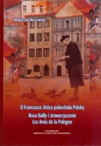 O Francuzce, która pokochała Polskę - okładka książki