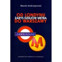 Od Londynu do Warszawy. Zarys dziejów - okładka książki