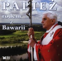 Papież rodem z Bawarii - okładka filmu
