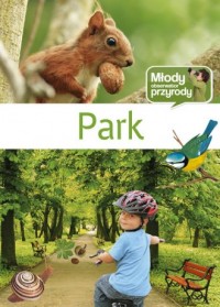 Park - okładka książki