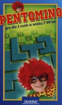 Pentomino (gra planszowa) - zdjęcie zabawki, gry