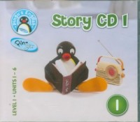 Pingus English. Story 1. Level - okładka podręcznika