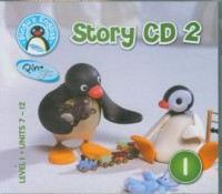 Pingus English. Story 2. Level - okładka podręcznika