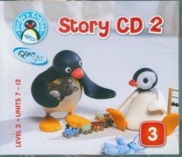 Pingus English. Story 2. Level - okładka podręcznika