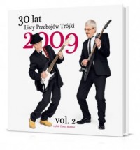 Rok 2009 vol. 2. Seria: 30 lat - okładka płyty