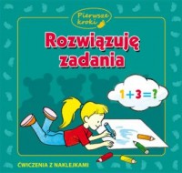 Rozwiązuję zadania - okładka książki