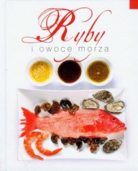 Ryby i owoce morza - okładka książki