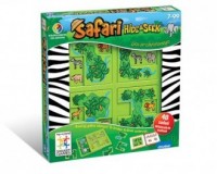 Safari hide seek (gra planszowa) - zdjęcie zabawki, gry