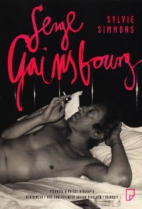 Serge Gainsbourg - okładka książki
