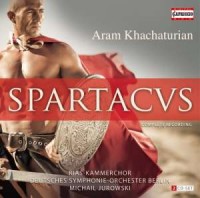 Spartacus - okładka płyty