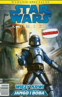 Star Wars Komiks Nr 1/12 Wydanie - okładka książki