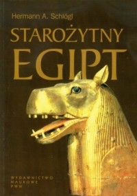Starożytny Egipt. Dzieje i kultura - okładka książki