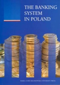 The Banking System in Poland - okładka książki
