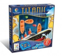 Titanic (gra planszowa) - zdjęcie zabawki, gry