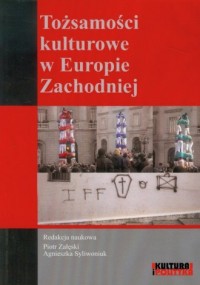 Tożsamości kulturowe w Europie - okładka książki