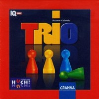 Trio (gra planszowa) - zdjęcie zabawki, gry