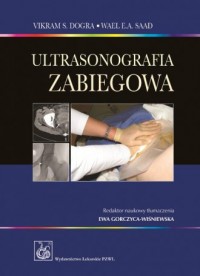 Ultrasonografia zabiegowa - okładka książki