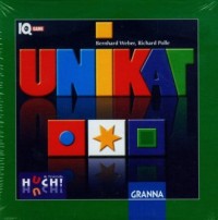 Unikat (gra planszowa) - zdjęcie zabawki, gry