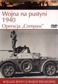 Wielkie bitwy II wojny światowej. - okładka książki