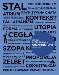 100 idei, które zmieniły architekturę - okładka książki