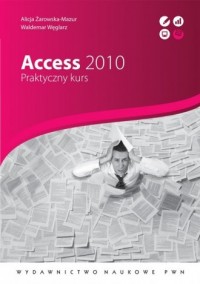 Access 2010. Praktyczny kurs - okładka książki