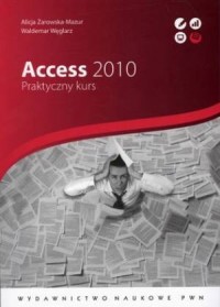 Access 2010. Praktyczny kurs - okładka książki