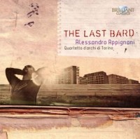 Alessandro Appignani: The Last - okładka płyty