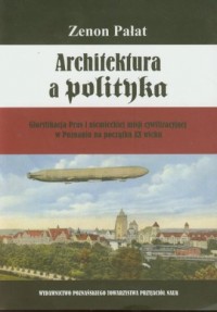 Architektura a polityka. Gloryfikacja - okładka książki