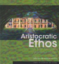 Aristocratic Ethos in Ellen Glasgow - okładka książki