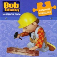 Bob Budowniczy. Narzędzia Boba - okładka książki