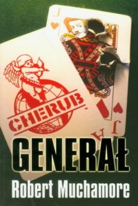 Cherub. Generał - okładka książki