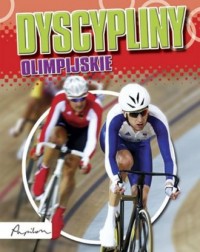 Dyscypliny olimpijskie - okładka książki