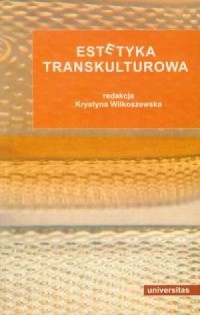 Estetyka transkulturowa - okładka książki