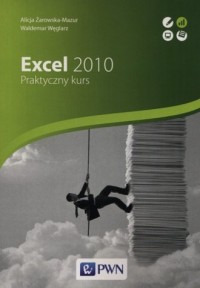 Excel 2010. Praktyczny kurs - okładka książki