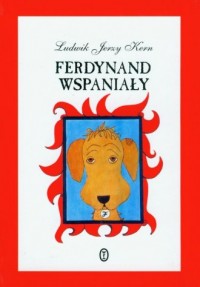 Ferdynand Wspaniały - okładka książki