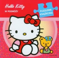 Hello Kitty. W podróży - okładka książki